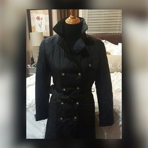 Quilted Coat